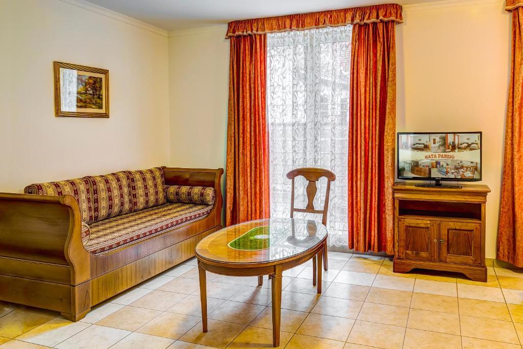 Bed and breakfast Kata Panzió